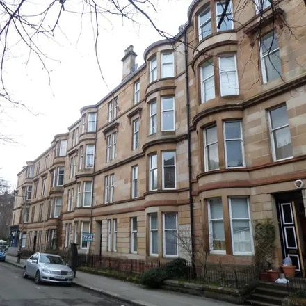 Rent this 3 bed apartment on Woodlands Drive in Glasgow, G4 9DW