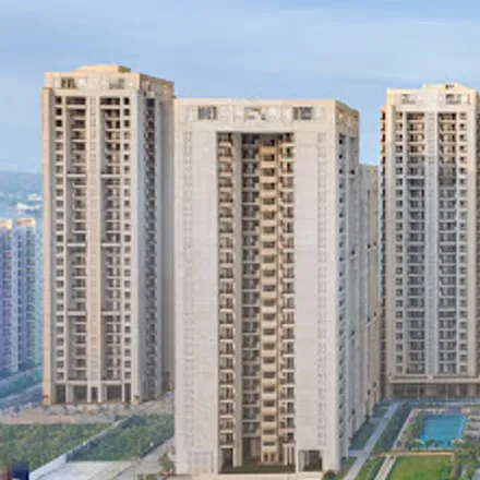 Buy this 3 bed apartment on unnamed road in Manesar, Gurugram - 122015