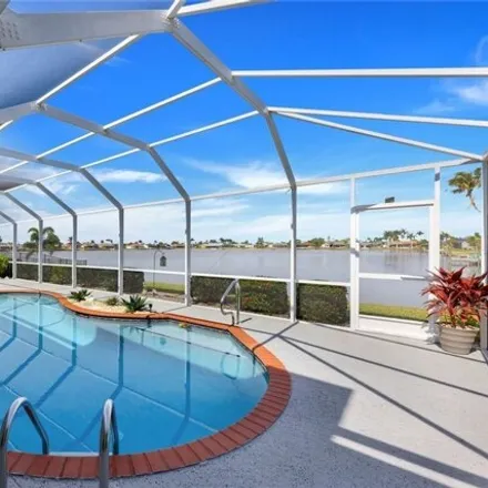 Buy this 4 bed house on Caloosahatchee in Southwest 37th Street, Cape Coral