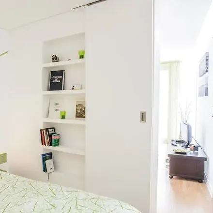 Rent this 1 bed apartment on Areeiro in Lisbon, Portugal