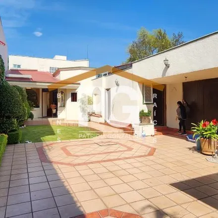 Buy this 3 bed house on unnamed road in Coyoacán, 04500 Santa Fe