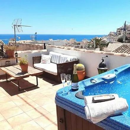 Buy this 3 bed townhouse on Altea in Valencian Community, Spain
