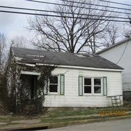 Buy this 1 bed house on 512 West 8th Street in Paris, KY 40361