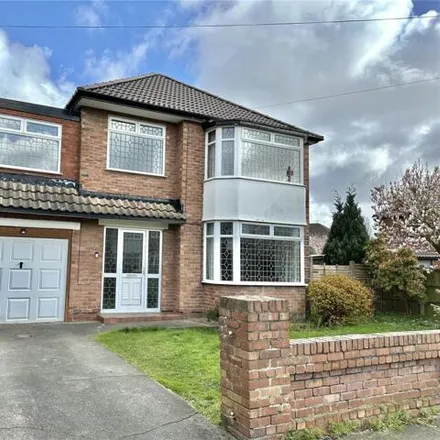 Buy this 4 bed house on Glendyke Road in Liverpool, L18 6JR