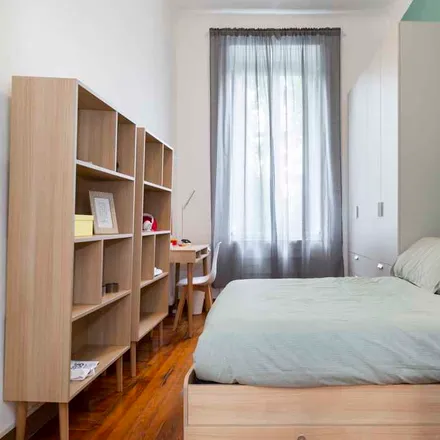 Rent this 4 bed room on Lavasecco Paisiello in Via Giovanni Paisiello, 20131 Milan MI