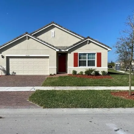 Rent this 4 bed house on Southwest Arabella Drive in Port Saint Lucie, FL 34987