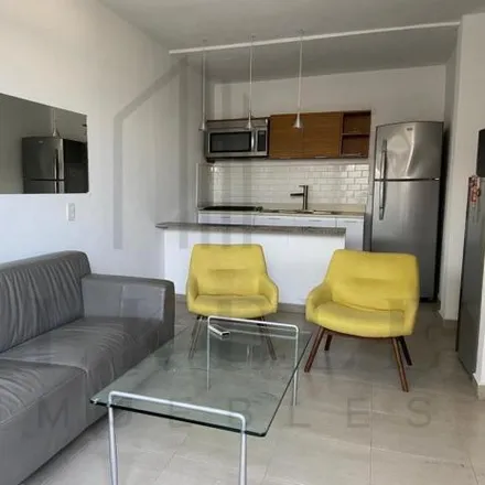Rent this 1 bed apartment on Calle 5 de Mayo in Casco Urbano, 66230 San Pedro Garza García