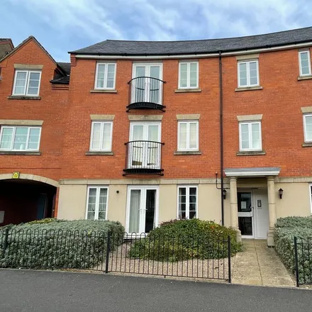 Rent this 2 bed apartment on Venables Way in Lincoln, LN2 4WN