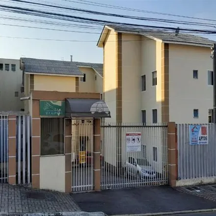 Rent this 3 bed apartment on Rua Antônio Peres Moreno in Maracanã, Colombo - PR