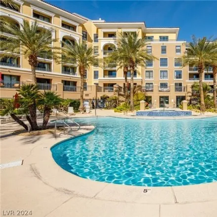 Rent this 1 bed condo on 29 Montelago Boulevard in Henderson, NV