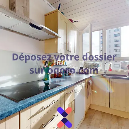 Image 8 - Bâtiment 10, 95 Résidence du Bois Saint-Louis, 44700 Orvault, France - Apartment for rent