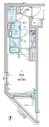 Image 2 - Nakano Dori, Honcho 6-chome, Nakano, 164-8601, Japan - Apartment for rent