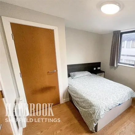 Image 7 - Xenia Students, Queen Street, Sheffield, S1 2DU, United Kingdom - Apartment for rent