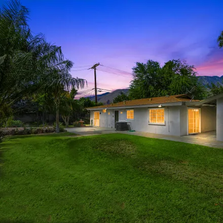 Buy this 3 bed house on 3152 North Starr Road in Palm Springs, CA 92262