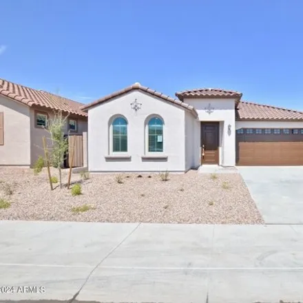 Rent this 4 bed house on 19600 West Badgett Lane in Buckeye, AZ 85340