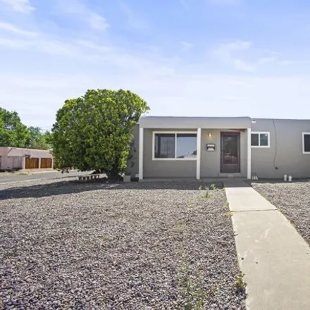 Buy this 3 bed house on 2354 Valencia Drive Northeast in Albuquerque, NM 87110