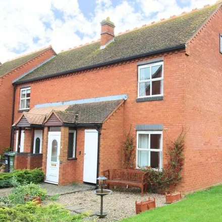 Buy this 2 bed house on Bredon Lodge in Bredon, GL20 7LP