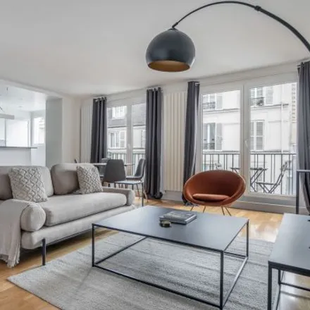 Rent this 3 bed apartment on 125 Rue des Dames in 75017 Paris, France