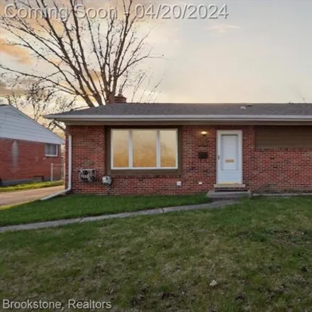 Buy this 3 bed house on 43400 Donley Drive in Sterling Heights, MI 48314