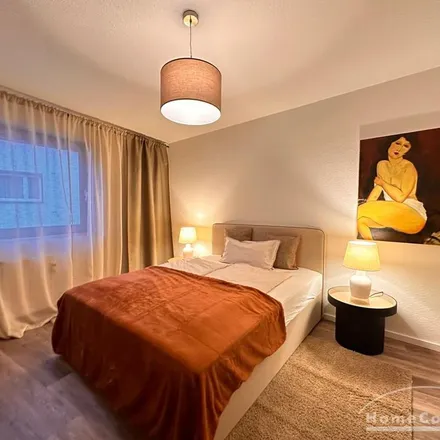 Rent this 2 bed apartment on Francoisstraße 19 in 66117 Saarbrücken, Germany