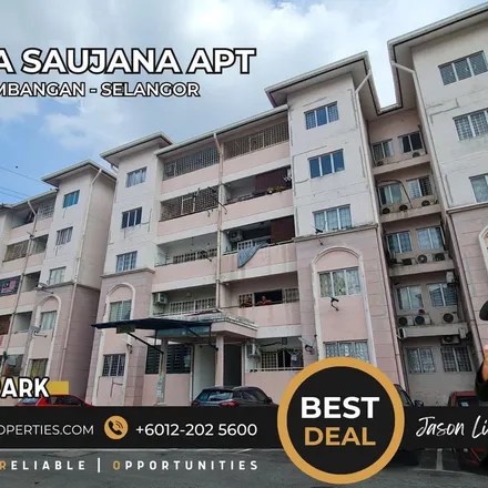 Image 3 - Jalan SB Indah 2, Taman Sungai Besi Indah, 43300 Subang Jaya, Selangor, Malaysia - Apartment for rent