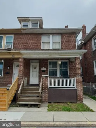 Buy this 3 bed duplex on 547 East South Street in York, PA 17403