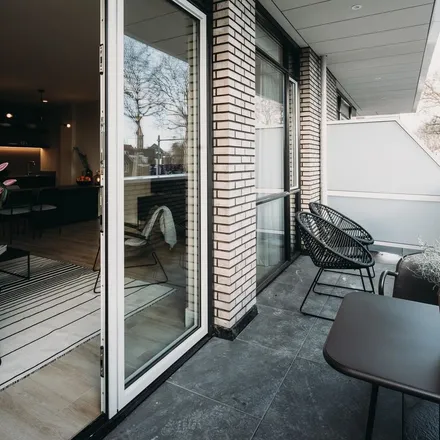 Image 8 - Maliebaan 71-9, 3581 CG Utrecht, Netherlands - Apartment for rent
