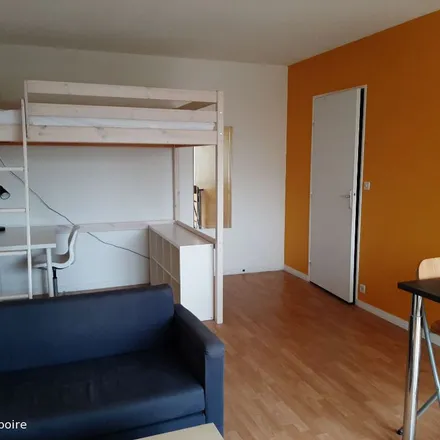 Rent this 1 bed apartment on 101 Rue Jean Jaurès in 44400 Rezé, France