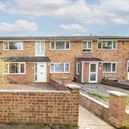 Buy this 3 bed townhouse on Dumfries Close in Bletchley, MK3 7NZ