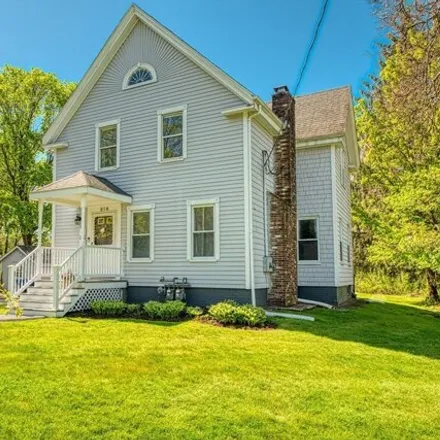 Buy this 4 bed house on 210 North Central Street in East Bridgewater, Plymouth County