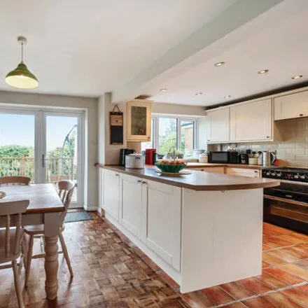 Image 2 - Will Hall Farm Cottage, Osborne Close, Alton, GU34 1QT, United Kingdom - House for sale