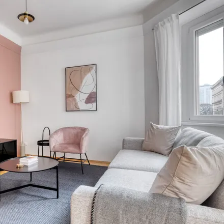 Rent this 2 bed apartment on Postgasse 1-3 in 1010 Vienna, Austria