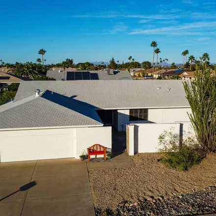 Buy this 2 bed house on 13202 West Ashwood Drive in Sun City West, AZ 85375