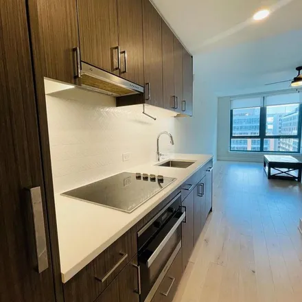 Rent this 1 bed apartment on Avidian Condominimums in Van Street Southeast, Washington