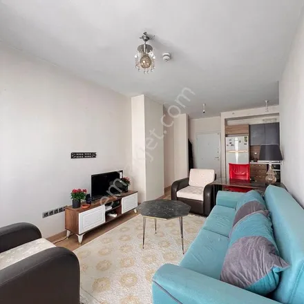 Rent this 1 bed apartment on 649. Sokak in 34510 Esenyurt, Turkey