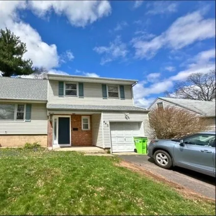 Rent this 4 bed house on West End Elementary School in 447 Greenbrook Road, North Plainfield