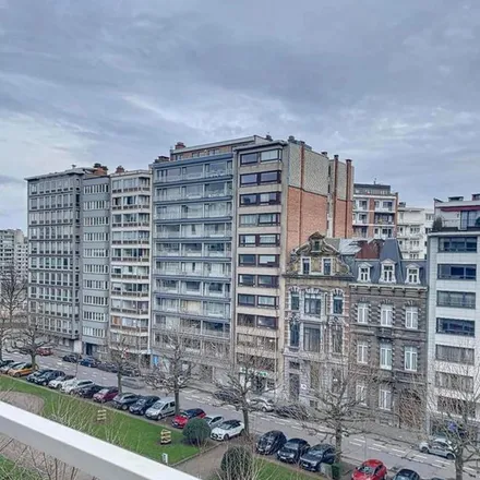 Image 1 - Boulevard Piercot 32, 4000 Angleur, Belgium - Apartment for rent