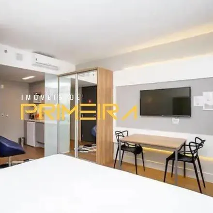 Buy this 1 bed apartment on Rua Bruno Filgueira 235 in Água Verde, Curitiba - PR