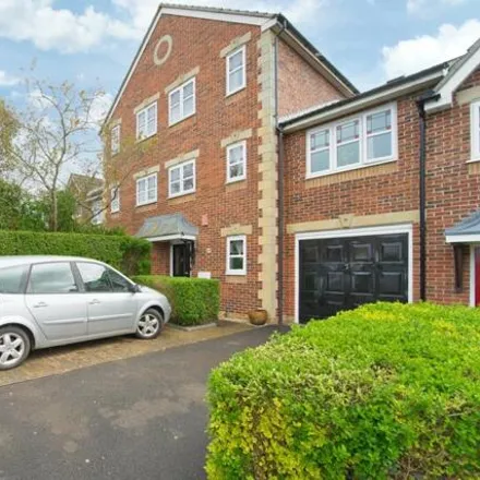 Buy this 3 bed townhouse on 43 Azalea Road in Worle, BS22 9TN