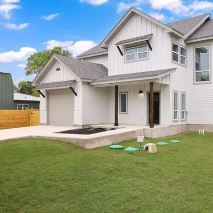 Buy this 4 bed house on 2427 Hornsby in Comal County, TX 78070