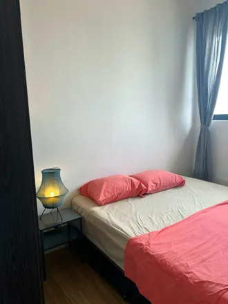 Rent this 3 bed apartment on Jalan Ikan Ayu in Cheras, 51500 Kuala Lumpur