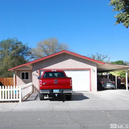 Buy this 3 bed house on 230 Whitaker Lane in Fallon, NV 89406