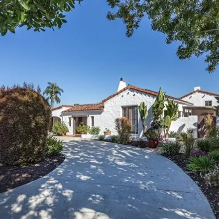 Buy this 3 bed house on 6131 La Flecha in Rancho Santa Fe, San Diego County