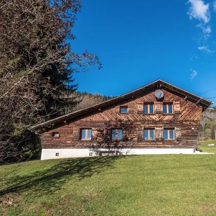 Image 3 - 74340 Samoëns, France - House for sale