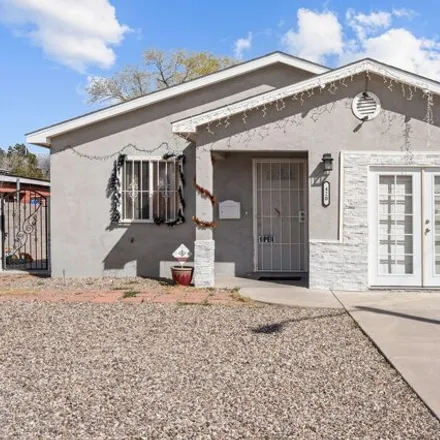 Buy this 3 bed house on 452 Tennessee Street Southeast in Albuquerque, NM 87108