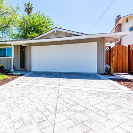 Buy this 3 bed house on 5848 Indian Avenue in San Jose, CA 95123