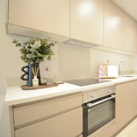 Rent this 1 bed apartment on Elder House in Station Square, Milton Keynes