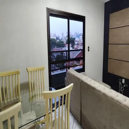 Buy this 2 bed apartment on Rua Vinte e Um de Abril in Rudge Ramos, São Bernardo do Campo - SP