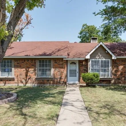 Buy this 3 bed house on 1910 Pueblo Drive in Garland, TX 75040