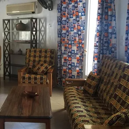 Rent this 1 bed house on Saly Portudal in M'bour, Senegal